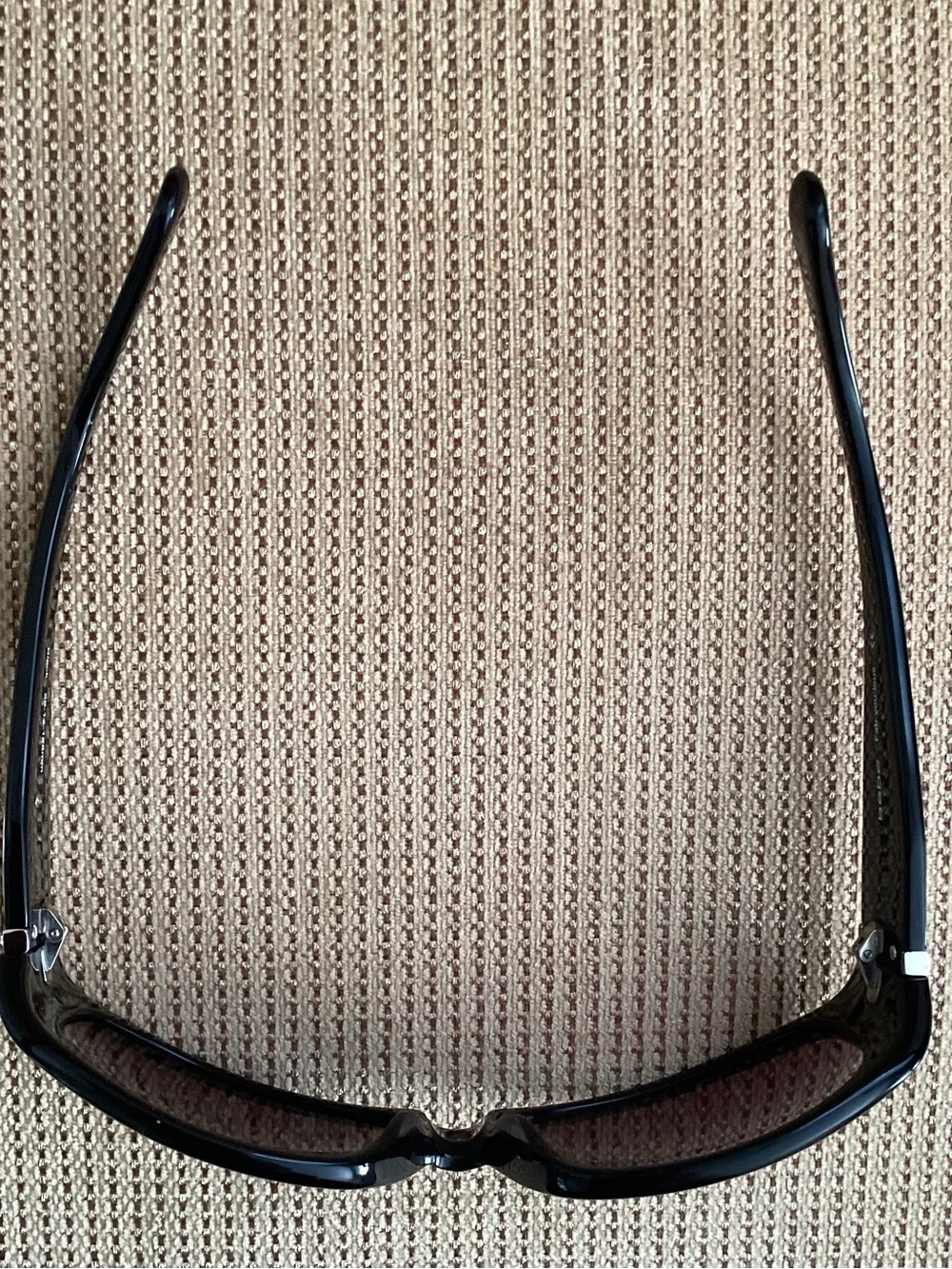 bebe Fab-you-lous black vintage full frame women’s sunglasses